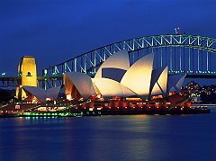 Sydney Opera House, Australia